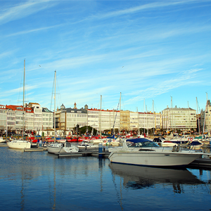 

La Coruna
