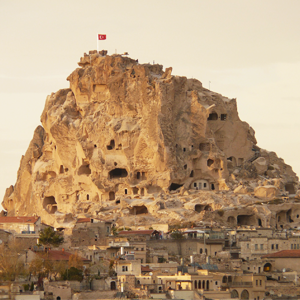 

Nevsehir