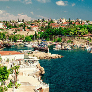 

Antalya