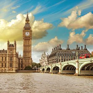 

London