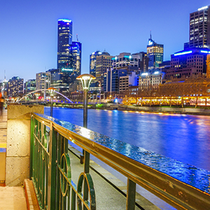 

Melbourne