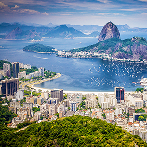 

Rio De Janeiro