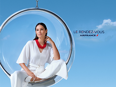 <p>Januárban több, kedvelt úti cél is kedvezményesen foglalható Budapestről az Air France Le Rendez-Vous kampányában.</p>