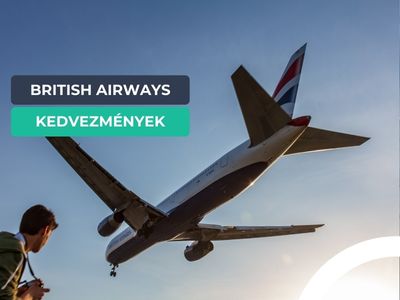 British Airways: Amerikai nagyvárosok és egzotikus úti célok kedvezményes áron