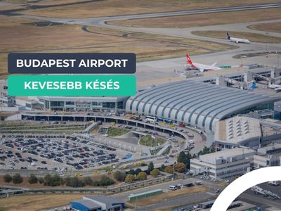 <p>Rekordforgalom mellett is példás pontosság – így foglalható össze röviden a HungaroControl idei teljesítménye. A magyar légiforgalmi szolgálat Európa egyik legpontosabban működő irányítójává lépett elő: 2025-ben 80 százalékkal csökkent a járatkésések száma a tavalyi évhez képest.</p>