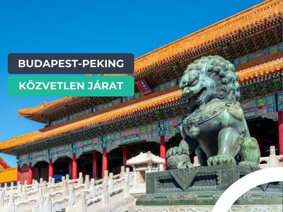 <p>Újabb jelentős kapacitásbővítést jelentett be Kína nemzeti légitársasága: 2026. március 29-től az Air China naponta közlekedik majd Budapest és Peking között, tovább erősítve a két főváros közötti légi kapcsolatot.</p>