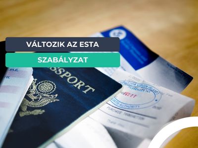 <p>2025. szeptember 30-tól újra egyszerűbben és kényelmesebben utazhatnak az Egyesült Államokba a magyar állampolgárok.</p>