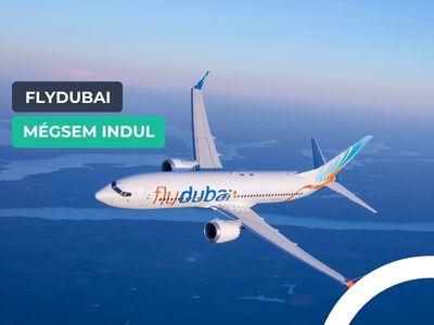 Mégsem indulnak el áprilisban a Flydubai budapesti járatai