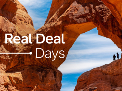 <p>A KLM Real Deal Days visszatért – és vele együtt a lehetőség, hogy valóra váltsd utazási álmaidat! Most kedvezményes árakon szerezheted be repülőjegyeidet a világ legizgalmasabb városaiba és tengerpartjaira, akár Economy, akár Prémium Comfort osztályon.</p>