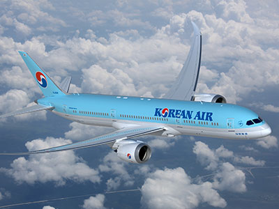 <p>Tekintse meg Dél-Korea nemzeti légitársaságának aktuális ajánlatait, közvetlen járatokkal Szöulba, valamint átszállással nagyvárosokba a Föld másik felére!</p>
