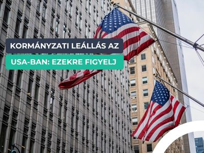 <p>Október 1-jével leállt az amerikai kormányzat, miután a szenátus nem tudott megegyezni a költségvetésről. Bár az alapvető állami szolgáltatások továbbra is működnek, a döntés több százezer szövetségi alkalmazottat érint, és fennakadásokat okozhat az utazásokban – a repülőterektől kezdve a nemzeti parkokig.</p>