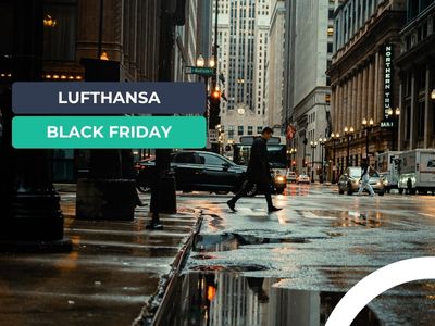 <p>Megérkezett a Lufthansa idei Black Friday ajánlata, amely különösen kedvező lehetőséget kínál azoknak, akik 2026 első felére terveznek utazást az Egyesült Államokba vagy Kanadába.</p>