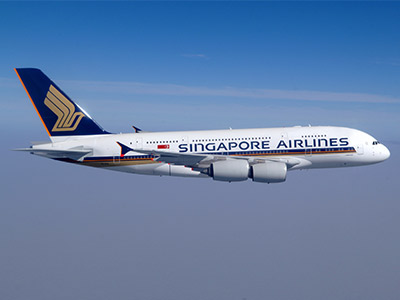 <p>2018. novemberében indítja újabb nonstop járatát a Singapore Airlines Szingapúr és Los Angeles között.</p>