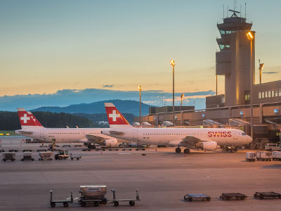 <p>A nyári menetrend kezdetétől ismét közlekedni fog Zürich és Budapest közötti útvonalán a Swiss International Air Lines - közölte az Airportal.</p>