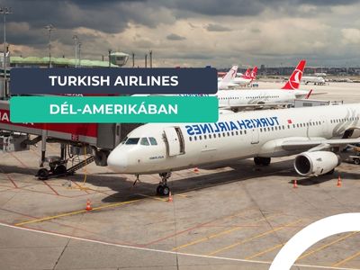 <p>Tangó Buenos Airesben, kávé Bogotában vagy tengerpart Havannában? Most mindez könnyedén elérhető a Turkish Airlines jóvoltából!</p>