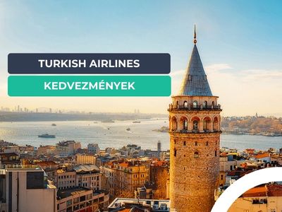 <p>Most itt a lehetőség, hogy kedvezményes áron utazz el Isztambul pezsgő világába, Antalya napsütötte partjaira vagy az Égei-tenger kapujába, Izmirbe! A Turkish Airlines különleges akciójában most igazán elérhető közelségbe kerülnek Törökország ikonikus városai.</p>