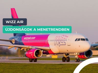 <p>Az Airportal kigyűjtötte, hogy milyen új útvonalak válnak elérhetővé a Wizz Air 2026-os nyári menetrendjében Budapestről. Mutatjuk!</p>